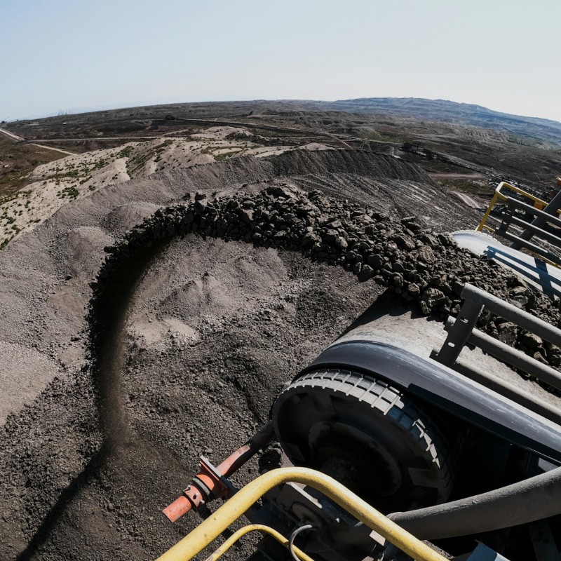 Indonesian Coal Production in 2024 Recorded to Reach 830 Million Tons